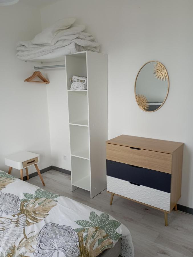 Charmant T2 Proche Dunkerque Coudekerque-Branche Экстерьер фото