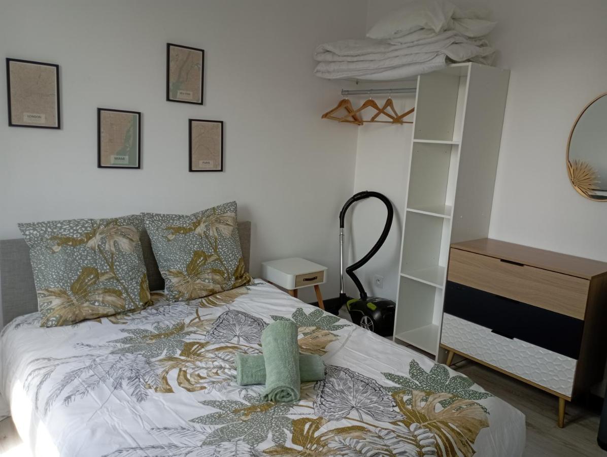 Charmant T2 Proche Dunkerque Coudekerque-Branche Экстерьер фото