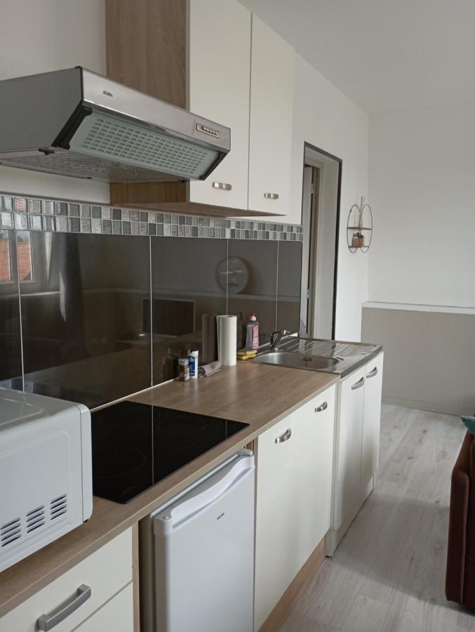 Charmant T2 Proche Dunkerque Coudekerque-Branche Экстерьер фото