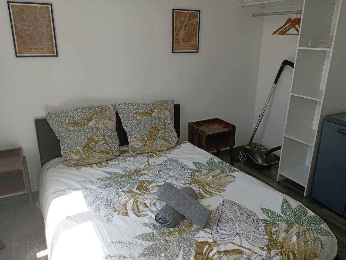 Charmant T2 Proche Dunkerque Coudekerque-Branche Экстерьер фото